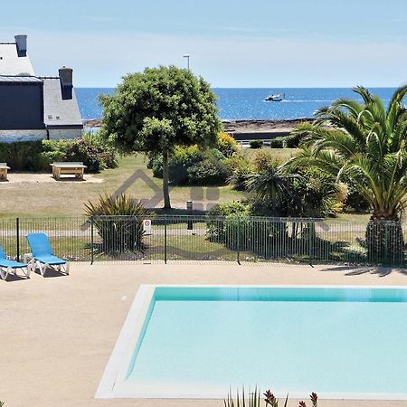 Localise Au Guilvinec - A15 - Vue Sur La Mer La Piscine Et Le Jardin - Tout A Pied, Plages, Port, Centre, Commerces, Marche - Wifi Inclus - Animaux Bienvenus - Linge De Lit Inclus Dış mekan fotoğraf