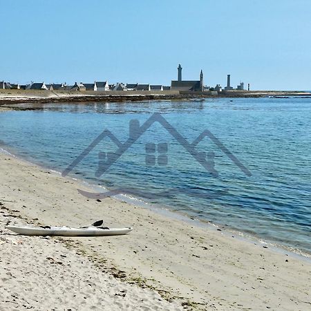 Localise Au Guilvinec - A15 - Vue Sur La Mer La Piscine Et Le Jardin - Tout A Pied, Plages, Port, Centre, Commerces, Marche - Wifi Inclus - Animaux Bienvenus - Linge De Lit Inclus Dış mekan fotoğraf