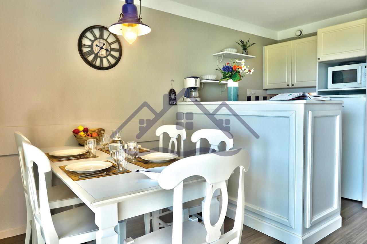 Localise Au Guilvinec - A15 - Vue Sur La Mer La Piscine Et Le Jardin - Tout A Pied, Plages, Port, Centre, Commerces, Marche - Wifi Inclus - Animaux Bienvenus - Linge De Lit Inclus Dış mekan fotoğraf