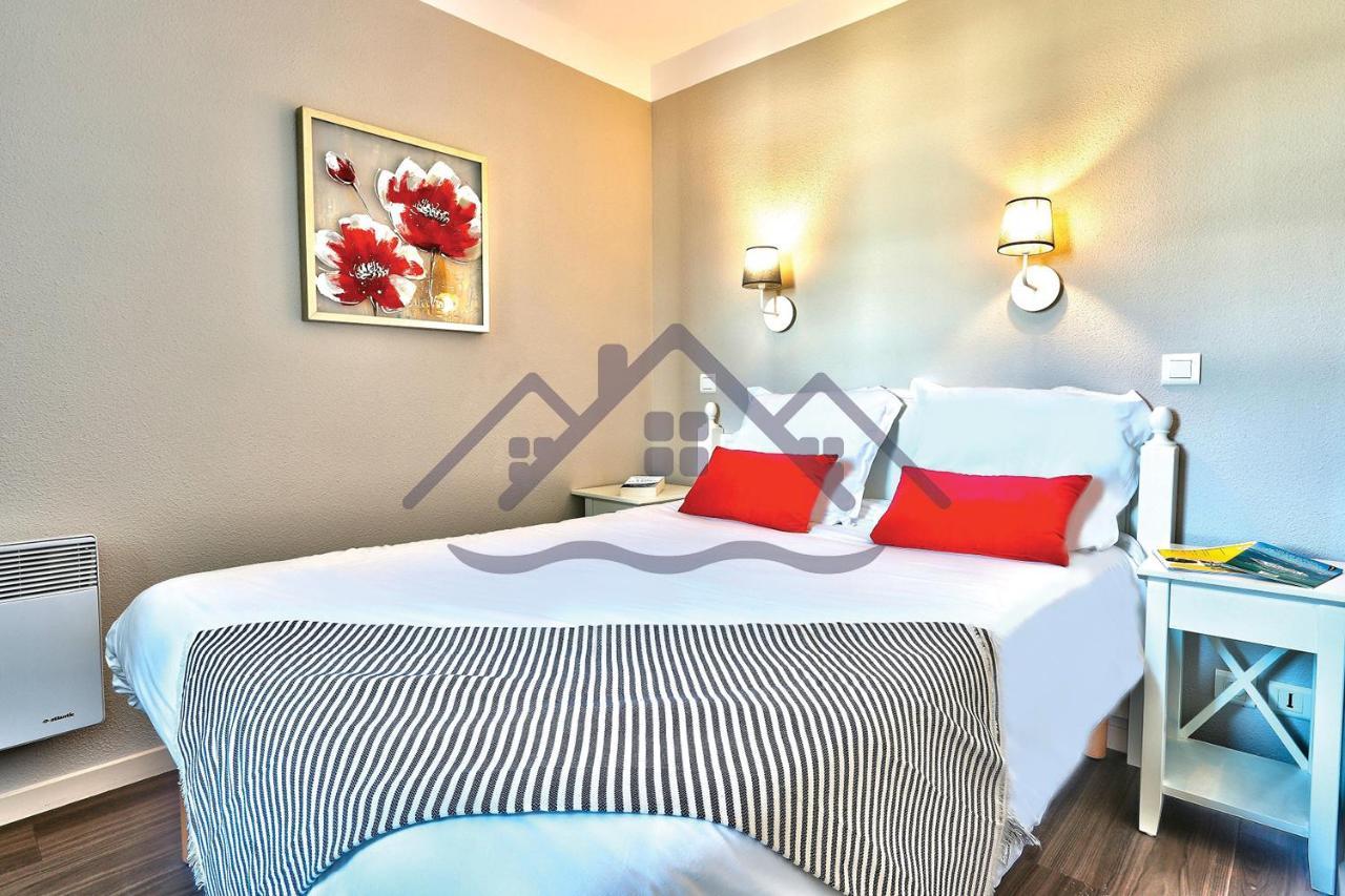 Localise Au Guilvinec - A15 - Vue Sur La Mer La Piscine Et Le Jardin - Tout A Pied, Plages, Port, Centre, Commerces, Marche - Wifi Inclus - Animaux Bienvenus - Linge De Lit Inclus Dış mekan fotoğraf