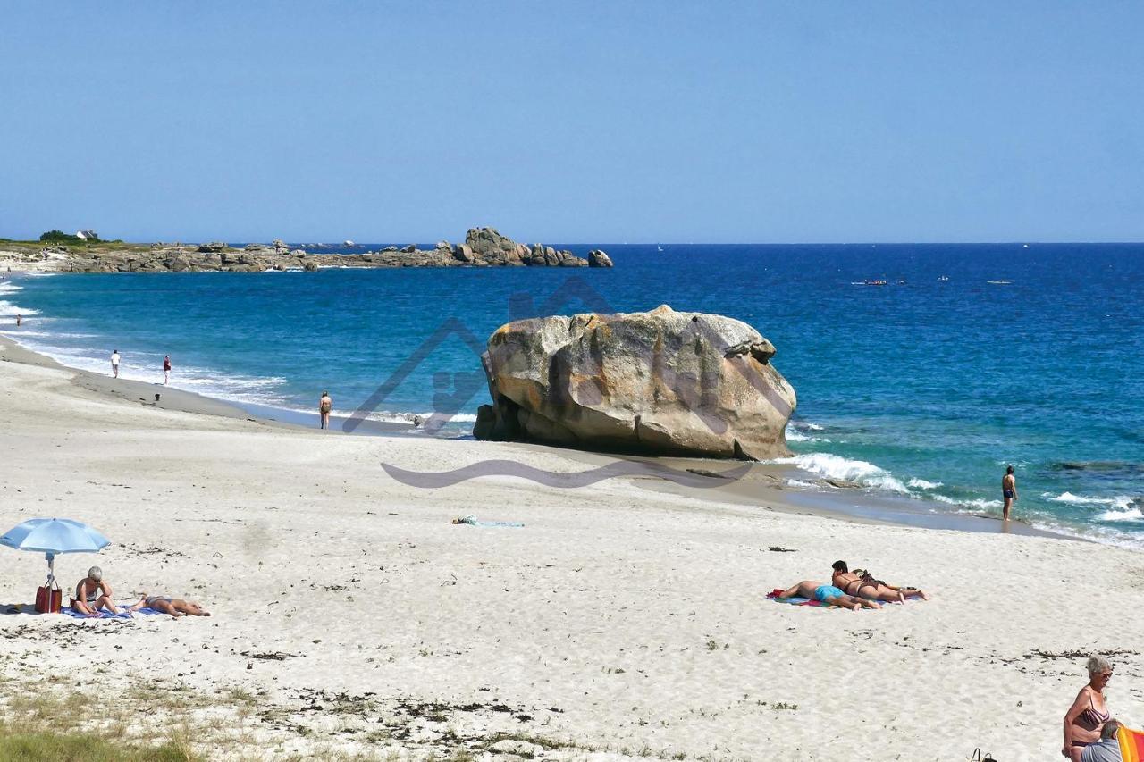 Localise Au Guilvinec - A15 - Vue Sur La Mer La Piscine Et Le Jardin - Tout A Pied, Plages, Port, Centre, Commerces, Marche - Wifi Inclus - Animaux Bienvenus - Linge De Lit Inclus Dış mekan fotoğraf