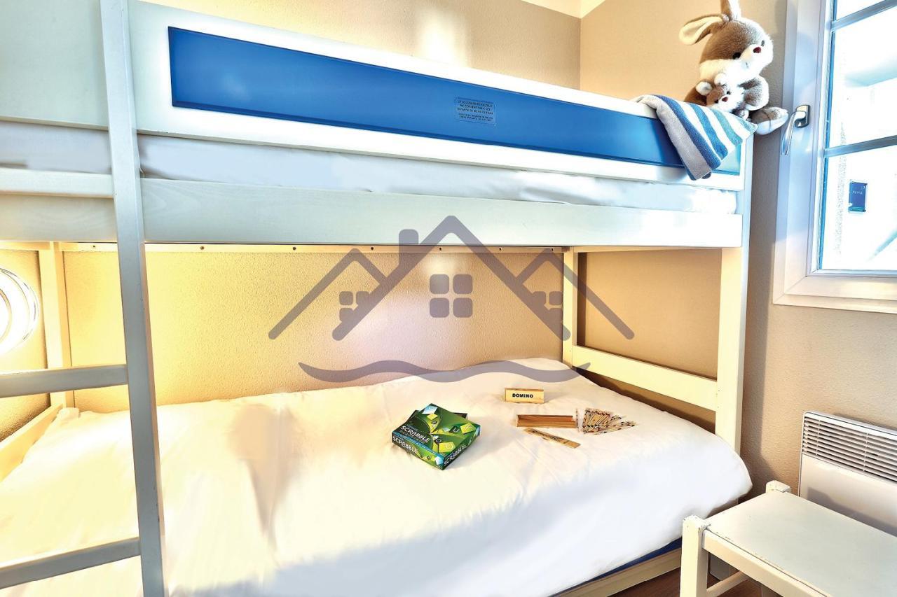 Localise Au Guilvinec - A15 - Vue Sur La Mer La Piscine Et Le Jardin - Tout A Pied, Plages, Port, Centre, Commerces, Marche - Wifi Inclus - Animaux Bienvenus - Linge De Lit Inclus Dış mekan fotoğraf