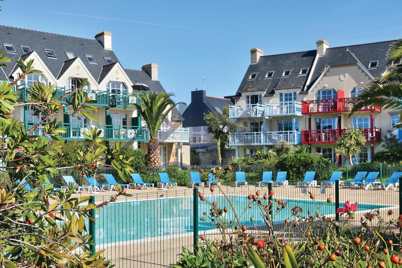 Localise Au Guilvinec - A15 - Vue Sur La Mer La Piscine Et Le Jardin - Tout A Pied, Plages, Port, Centre, Commerces, Marche - Wifi Inclus - Animaux Bienvenus - Linge De Lit Inclus Dış mekan fotoğraf