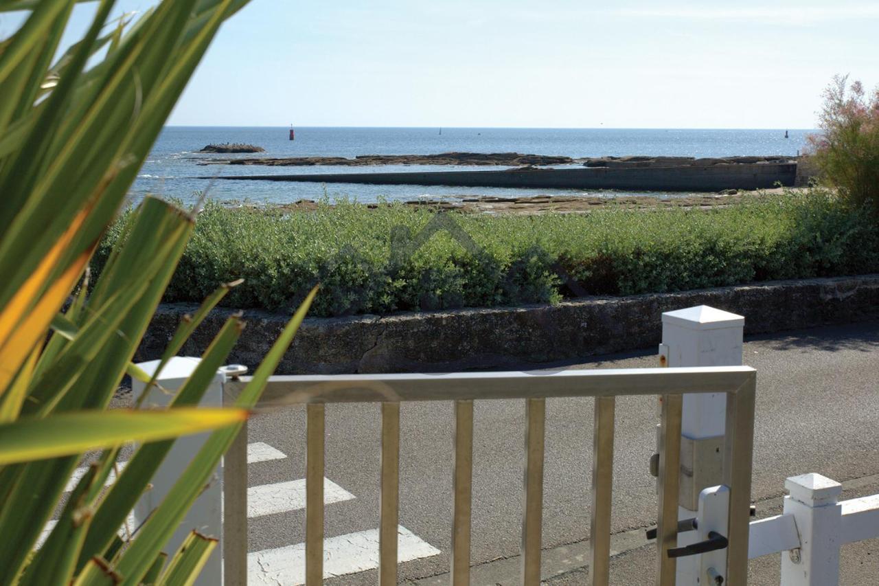 Localise Au Guilvinec - A15 - Vue Sur La Mer La Piscine Et Le Jardin - Tout A Pied, Plages, Port, Centre, Commerces, Marche - Wifi Inclus - Animaux Bienvenus - Linge De Lit Inclus Dış mekan fotoğraf