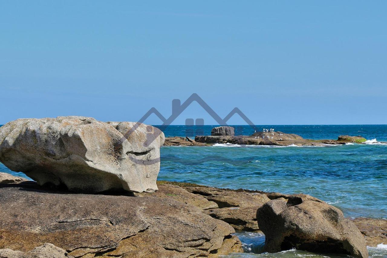 Localise Au Guilvinec - A15 - Vue Sur La Mer La Piscine Et Le Jardin - Tout A Pied, Plages, Port, Centre, Commerces, Marche - Wifi Inclus - Animaux Bienvenus - Linge De Lit Inclus Dış mekan fotoğraf