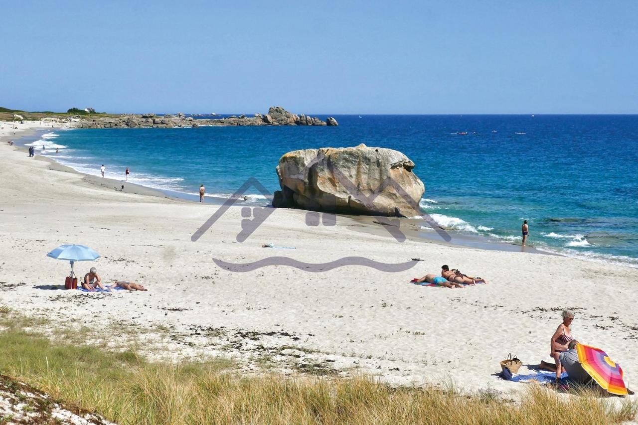 Localise Au Guilvinec - A15 - Vue Sur La Mer La Piscine Et Le Jardin - Tout A Pied, Plages, Port, Centre, Commerces, Marche - Wifi Inclus - Animaux Bienvenus - Linge De Lit Inclus Dış mekan fotoğraf