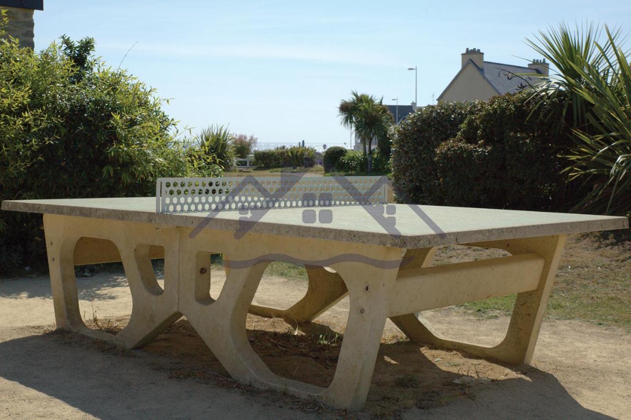 Localise Au Guilvinec - A15 - Vue Sur La Mer La Piscine Et Le Jardin - Tout A Pied, Plages, Port, Centre, Commerces, Marche - Wifi Inclus - Animaux Bienvenus - Linge De Lit Inclus Dış mekan fotoğraf